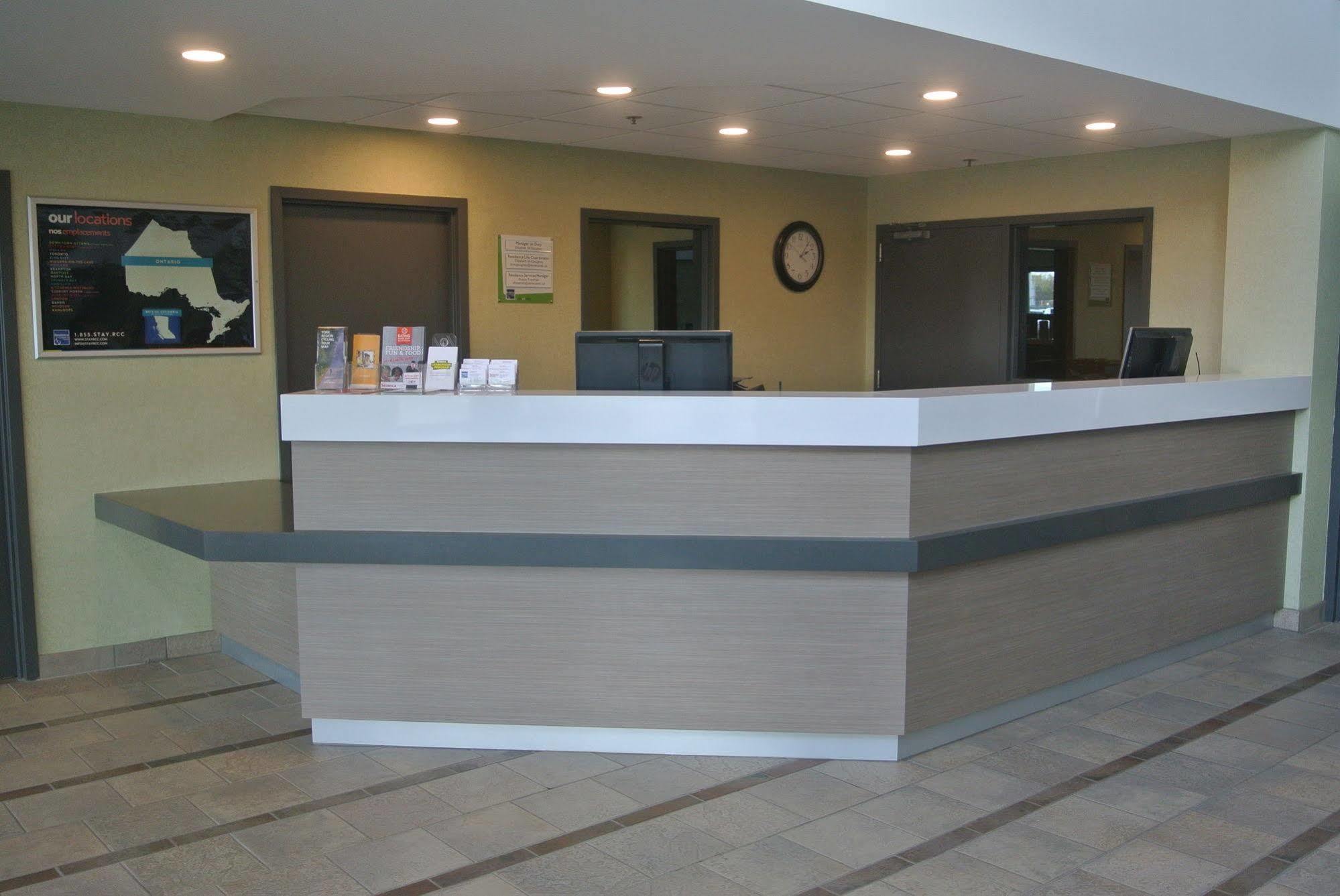 Residence & Conference Centre - Кинг Сити Экстерьер фото